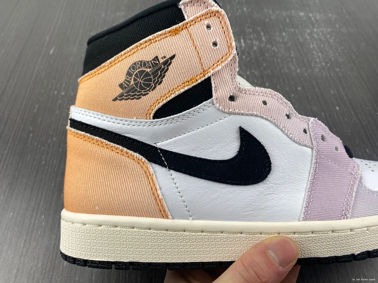 High Air 1 Jordan OG DX0054-805 